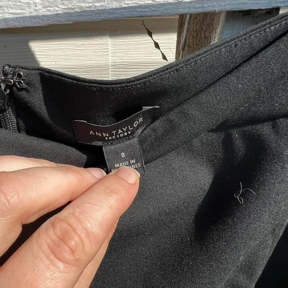 Ann Taylor Factory Career Skirt